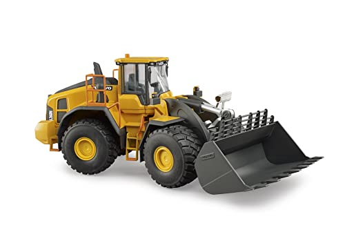 Bruder 02458 Volvo Wheel Loader L260H Educational Construction Toys for Kids Construction Site Play Specification Hot Se