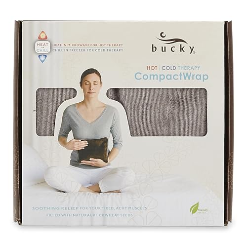 Bucky Hot & Cold Therapy Spa Collection for Pain Relief and Relaxation at Home
| Bucky Hot & Cold Therapy Spa Collectio
